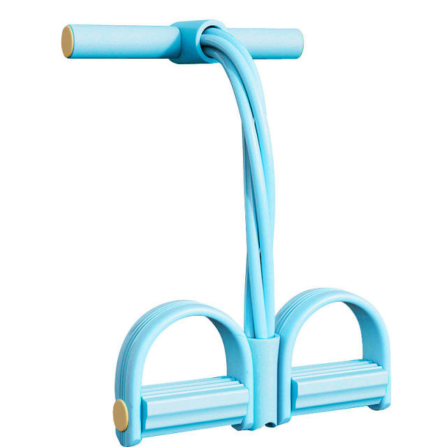 Multifunctional Pedal Puller Resistance Rope