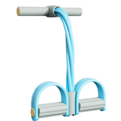 Multifunctional Pedal Puller Resistance Rope