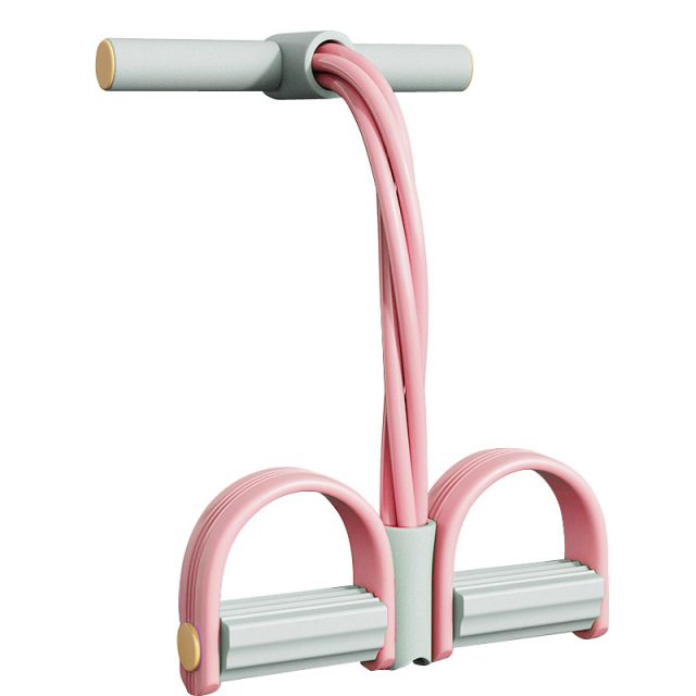 Multifunctional Pedal Puller Resistance Rope