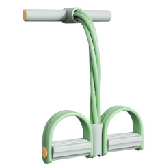 Multifunctional Pedal Puller Resistance Rope