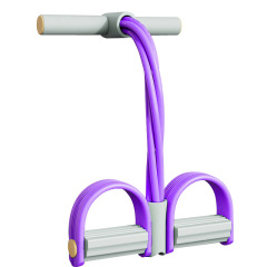 Multifunctional Pedal Puller Resistance Rope