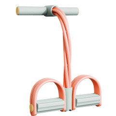 Multifunctional Pedal Puller Resistance Rope