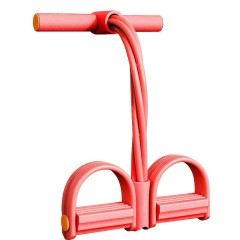 Multifunctional Pedal Puller Resistance Rope