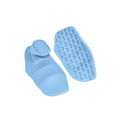 Ergonomic Rubber Grip Palm Protector