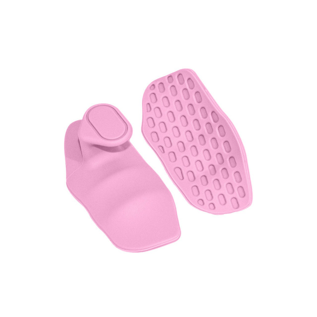 Ergonomic Rubber Grip Palm Protector