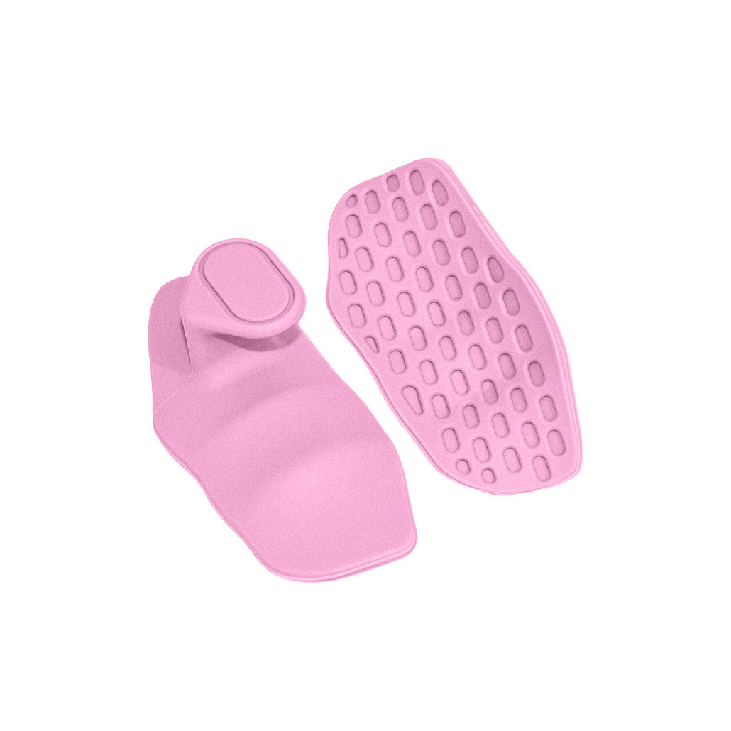 Ergonomic Rubber Grip Palm Protector