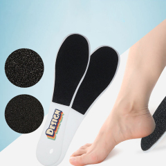 Dual Sided Disposable Foot  File
