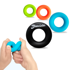 Silicone Hand Grip Strengthener Ring