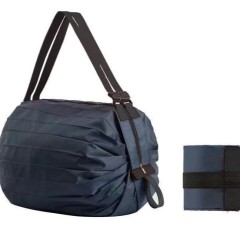 Foldable Reusable Nylon Grocery Shopping Bag