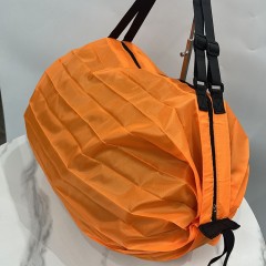 Foldable Reusable Nylon Grocery Shopping Bag