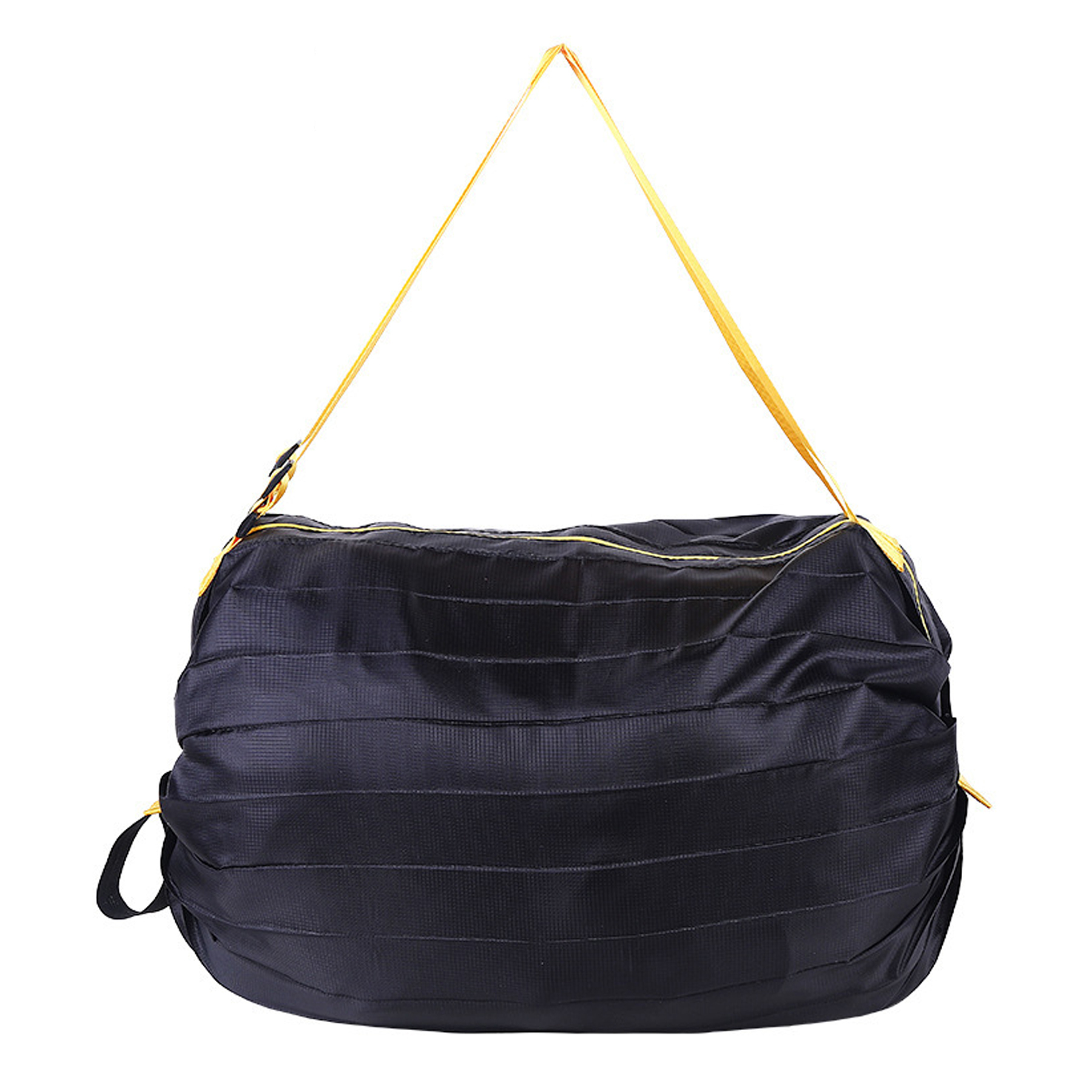Foldable Reusable Nylon Grocery Shopping Bag