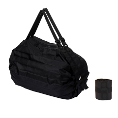 Foldable Reusable Nylon Grocery Shopping Bag