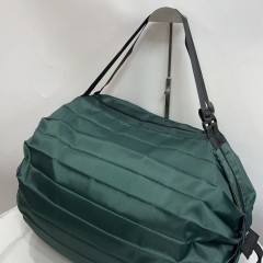 Foldable Reusable Nylon Grocery Shopping Bag