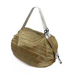 Foldable Reusable Nylon Grocery Shopping Bag