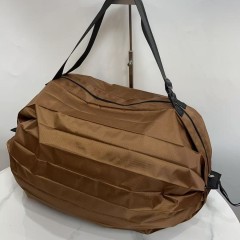 Foldable Reusable Nylon Grocery Shopping Bag