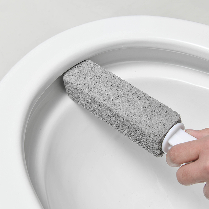 Scouring Pumice Stone Hard Water Cleaner