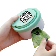 Pet Poop Bag Dispenser