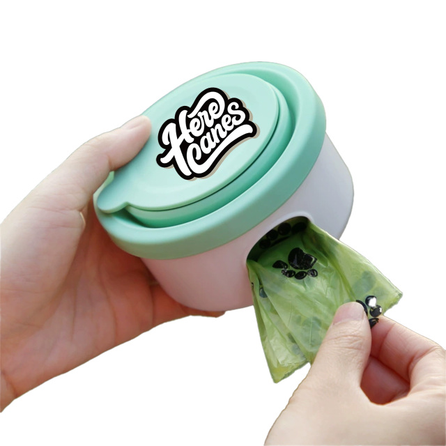 Pet Poop Bag Dispenser