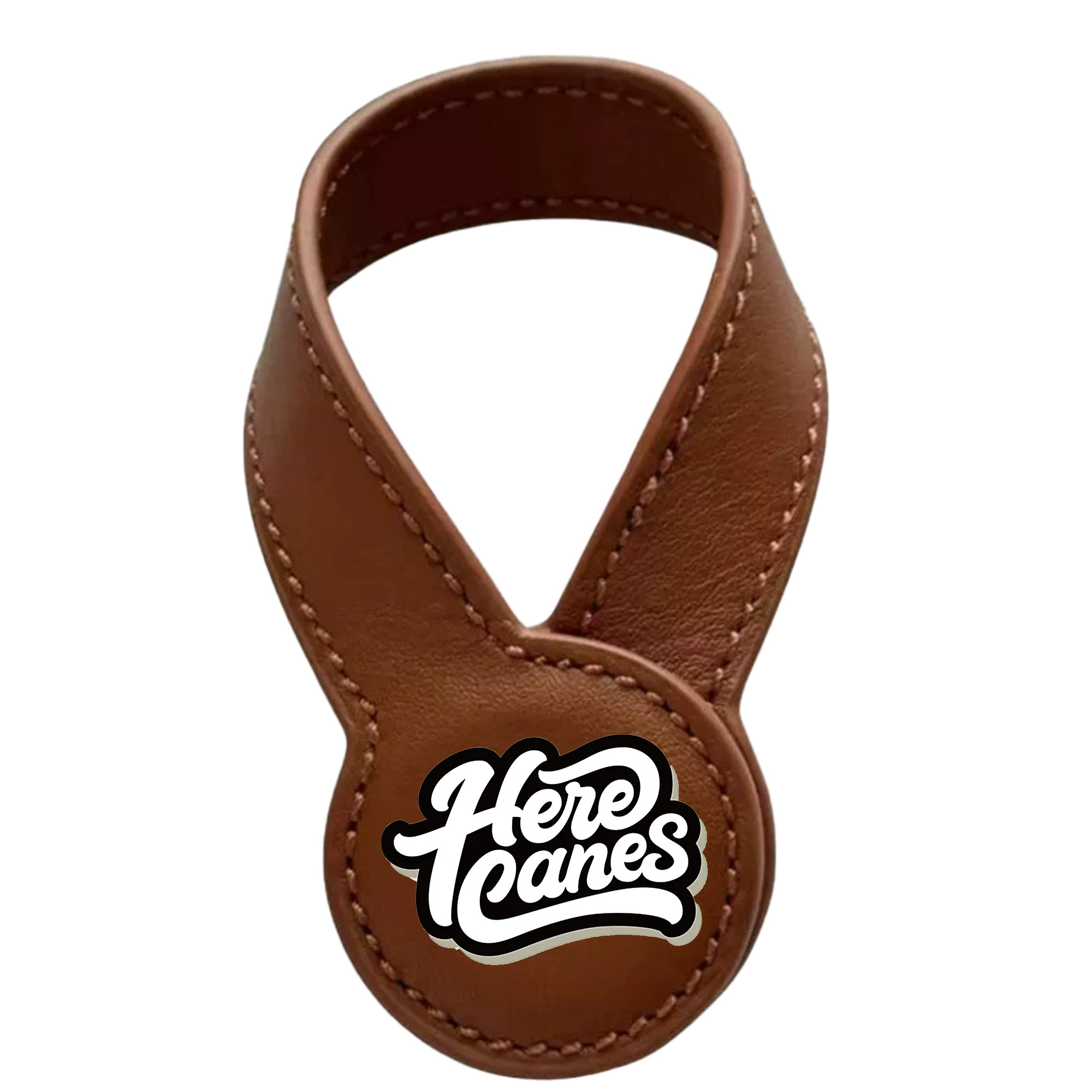 Leather Magnetic Clip
