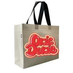 Customizable Reusable Shopping Bag
