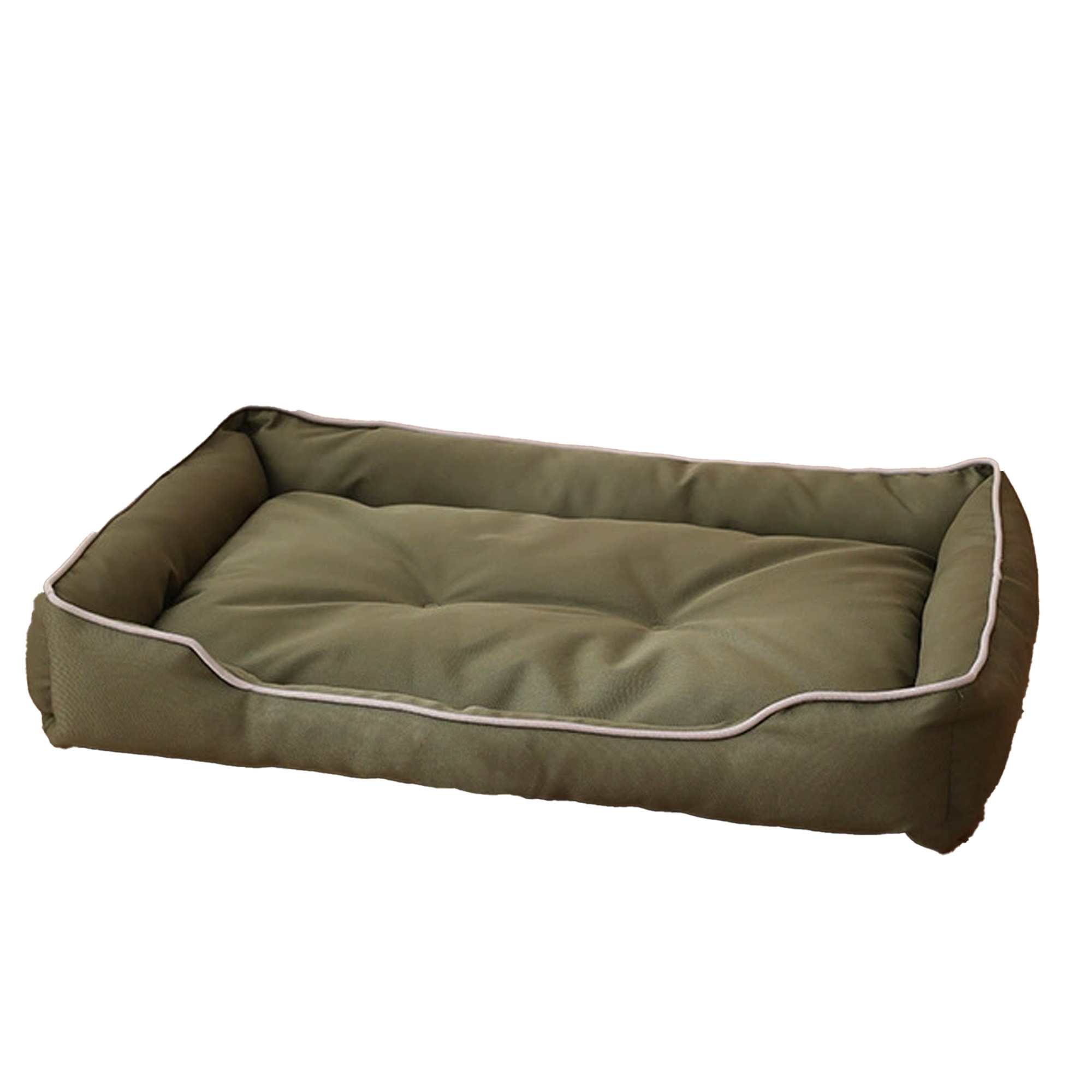 Oxford Cloth Pet Bed 14x10.6x2.8 Inches