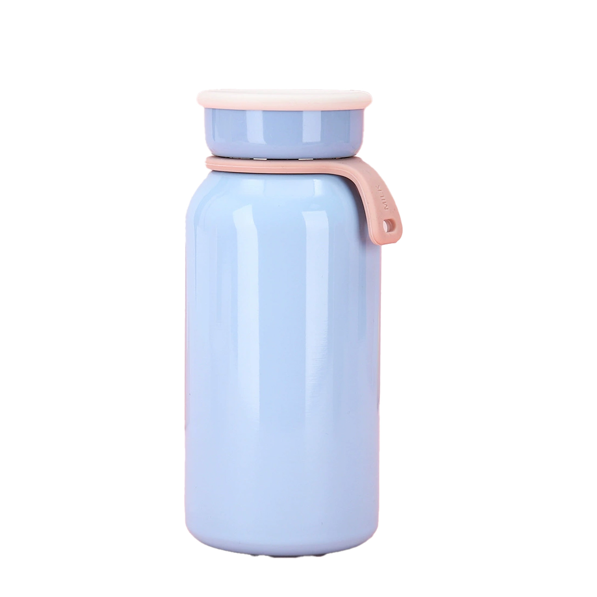 5oz Outdoor Portable Lanyard Vacuum Insulated Tumbler