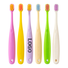 Hygienic Kids' Toothbrushes – Custom Logo Available