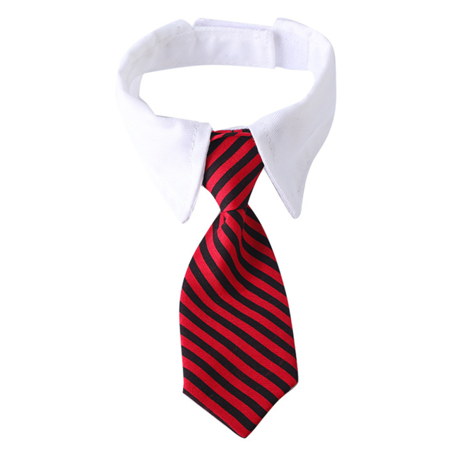 Cute Pet Neck Accessory - Adjustable & Stylish