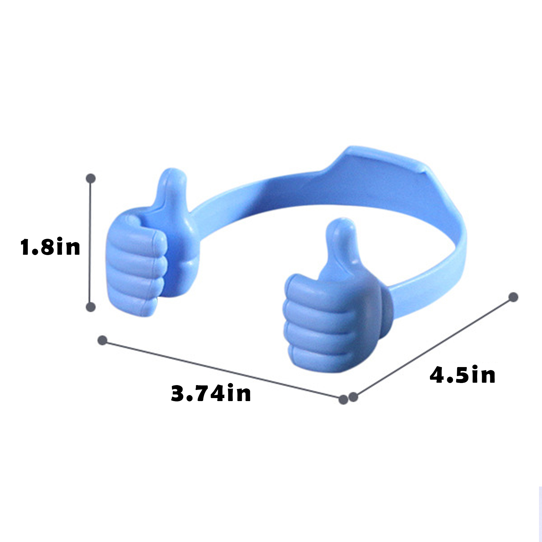 Thumb Up Funny Phone Stand