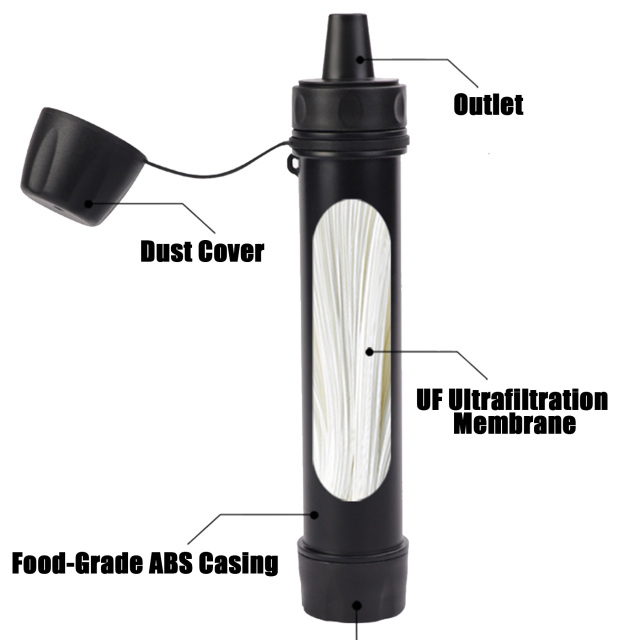 Portable Outdoor Water Filter