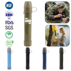 Portable Outdoor Water Filter