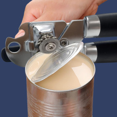 Stainless Steel Can Knife Kitchen Tool Beer Bottle Opener