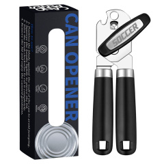 Stainless Steel Can Knife Kitchen Tool Beer Bottle Opener
