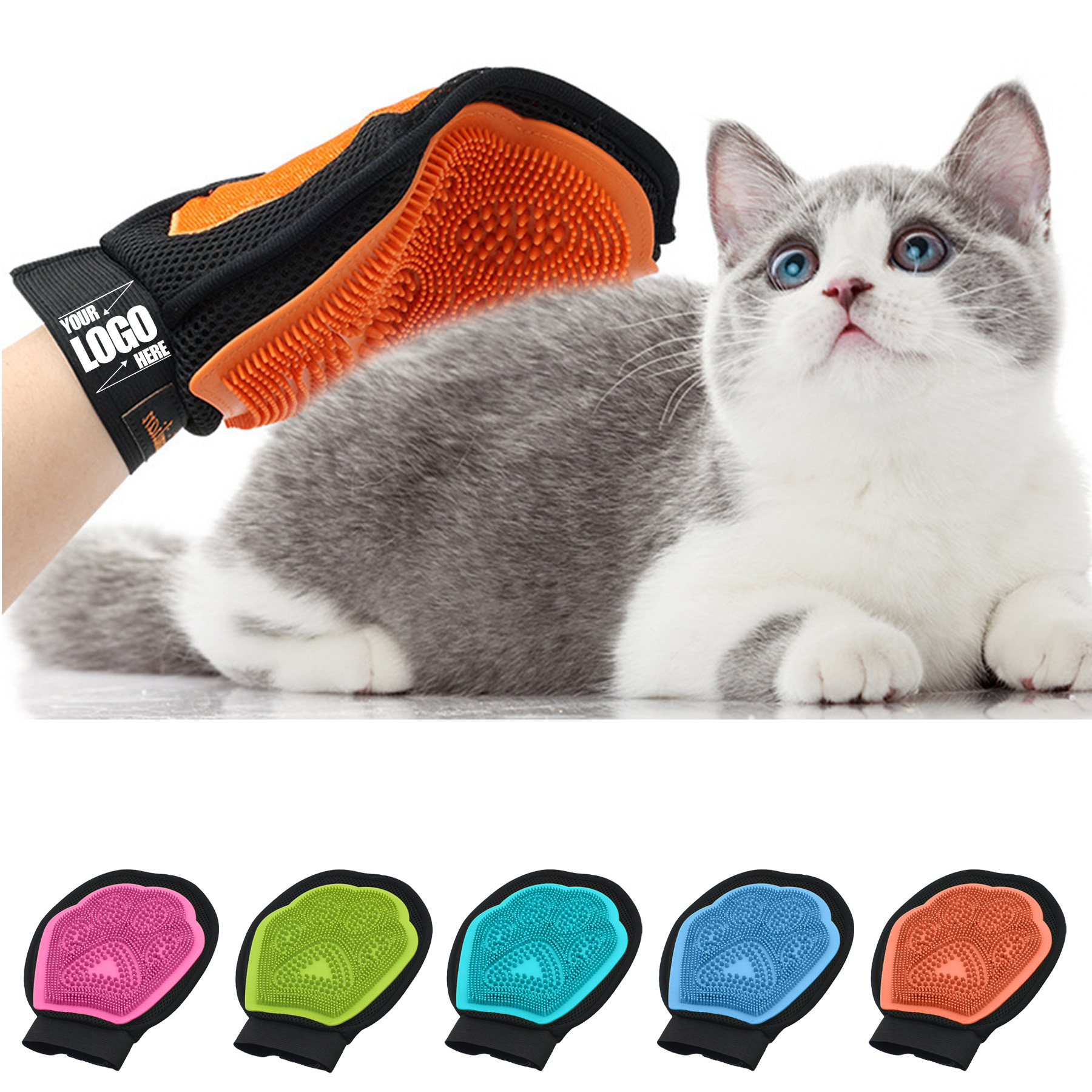 All-Surface Pet Harmony Mitt
