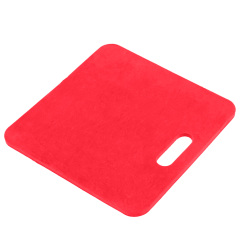 Rectangle Rubber Bottom Fabric Mouse Pad