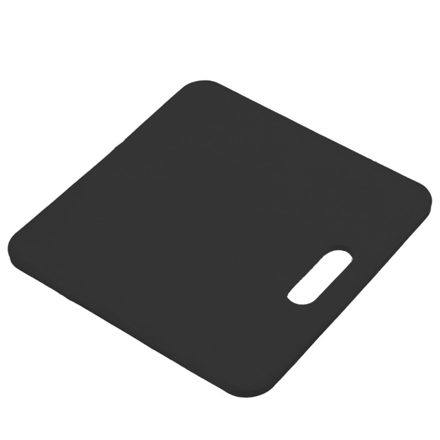 Rectangle Rubber Bottom Fabric Mouse Pad