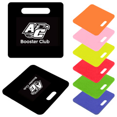 Rectangle Rubber Bottom Fabric Mouse Pad