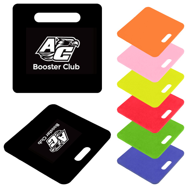 Rectangle Rubber Bottom Fabric Mouse Pad