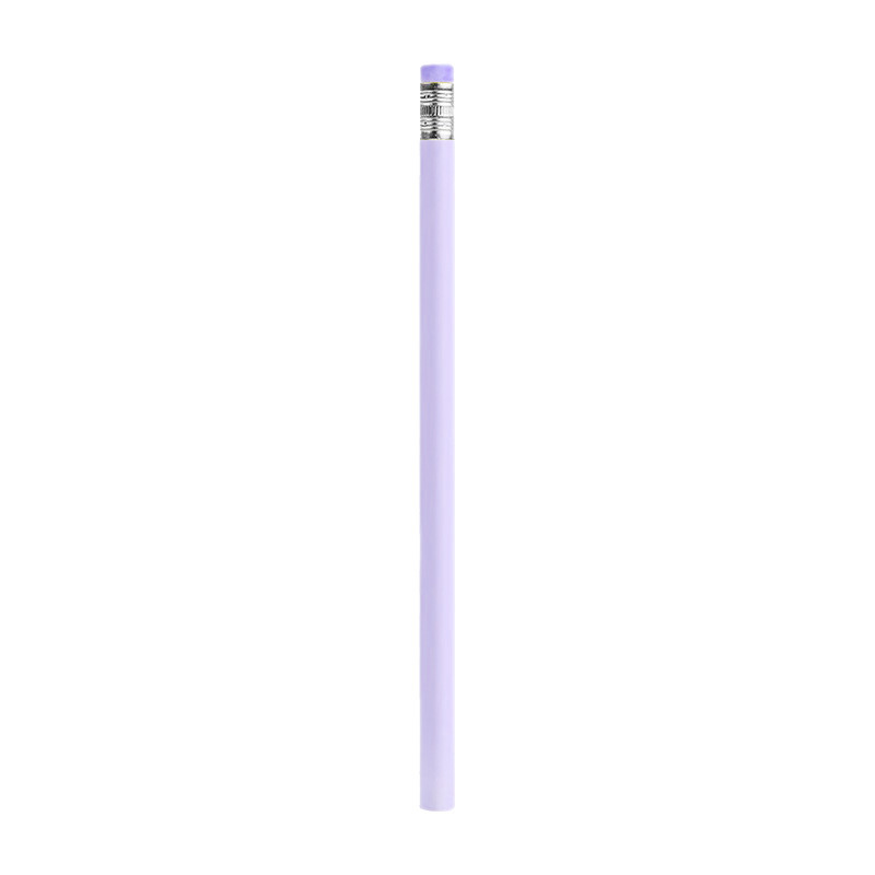 Round Wooded Imported Value Jumbo #2 Graphite Pencil with Eraser