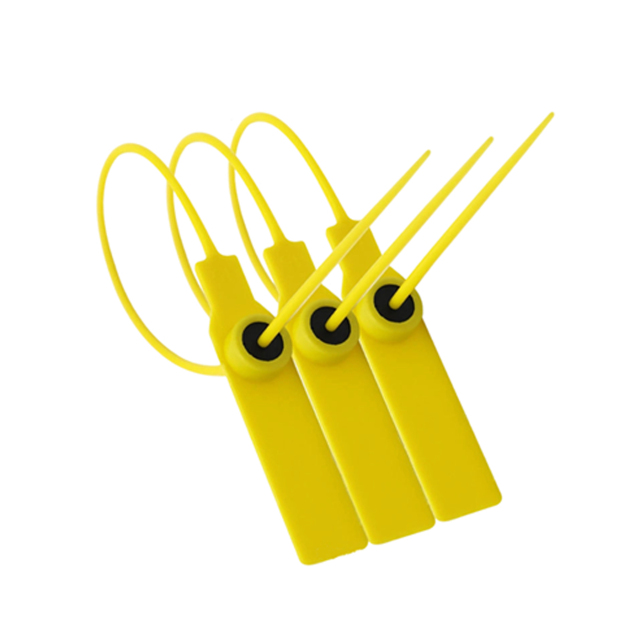 Disposable Plastic Anti-Theft Tag