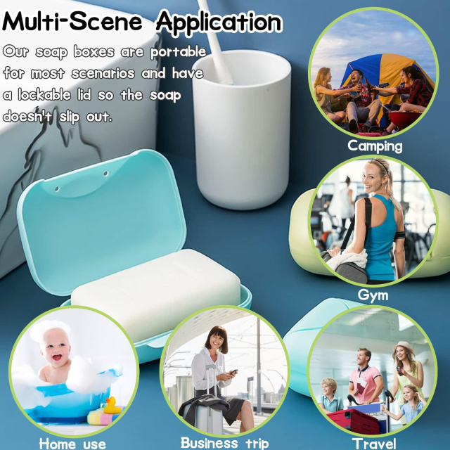 Convenient Soap Dish