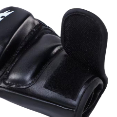 Adult Open-Finger Boxing Gloves