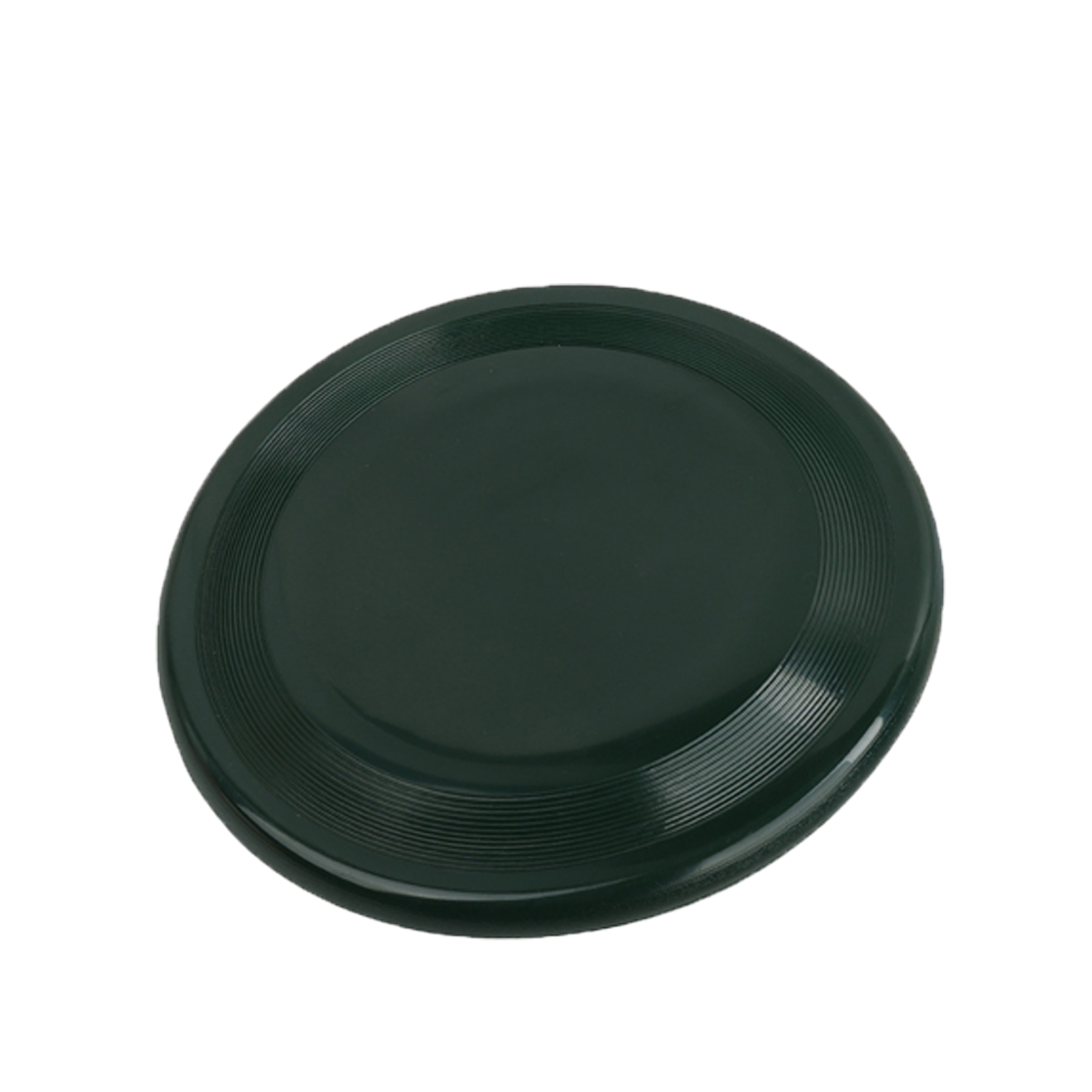 Plastic Chew-Resistant Pet Frisbee