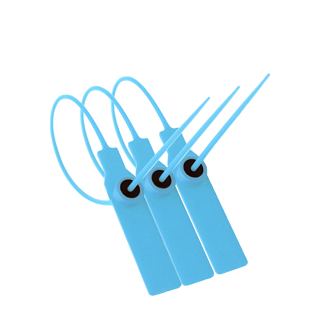 Disposable Plastic Anti-Theft Tag