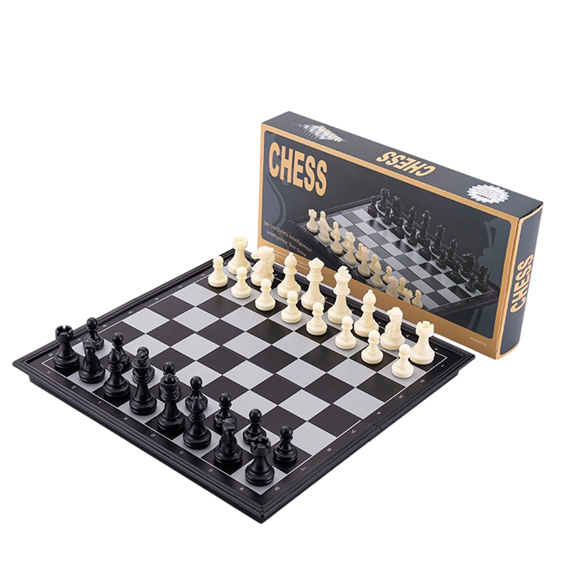 Plastic Chessboard