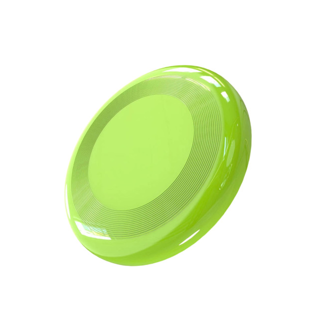 Plastic Soft Rubber Sports Frisbee