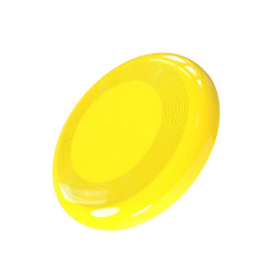 Plastic Soft Rubber Sports Frisbee