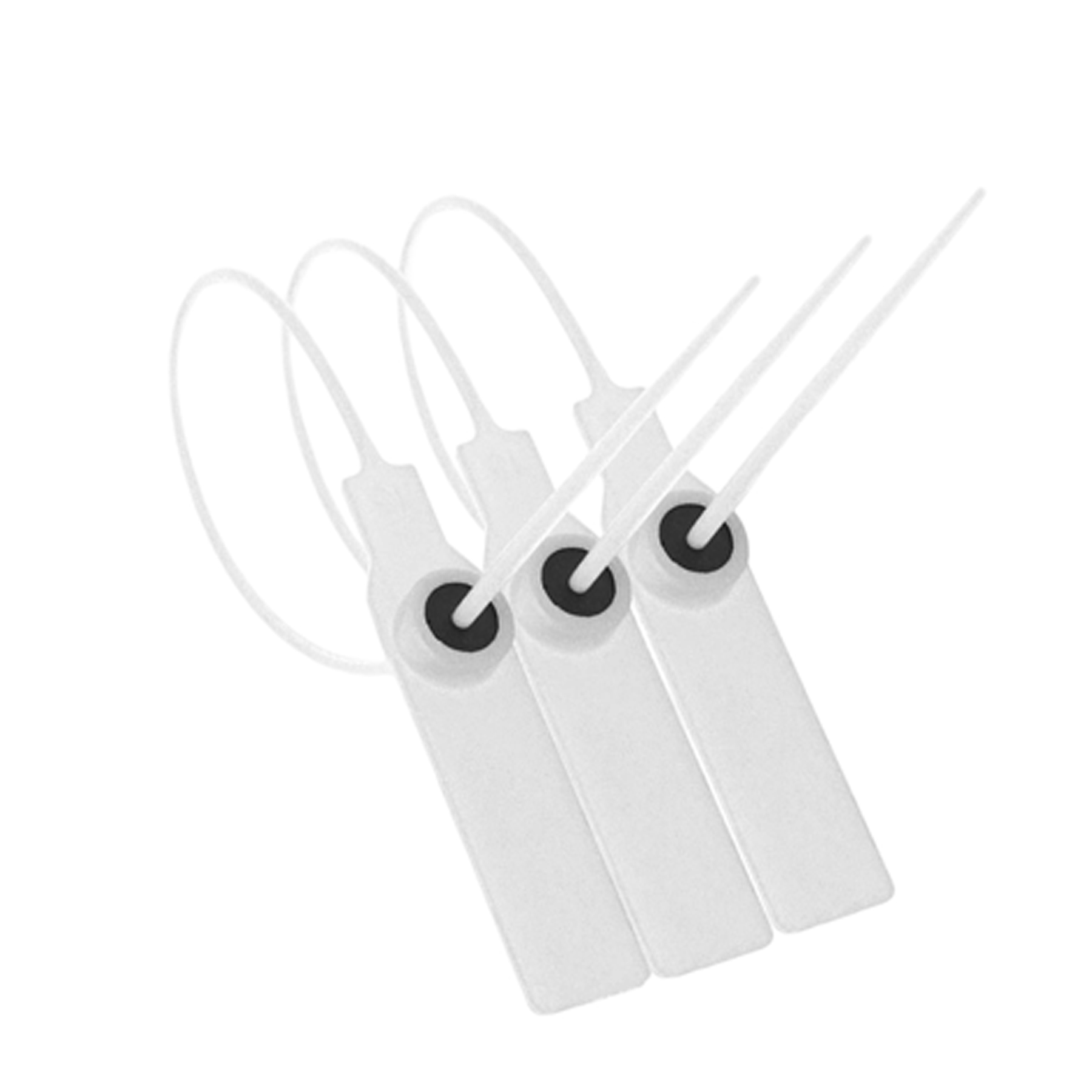 Disposable Plastic Anti-Theft Tag