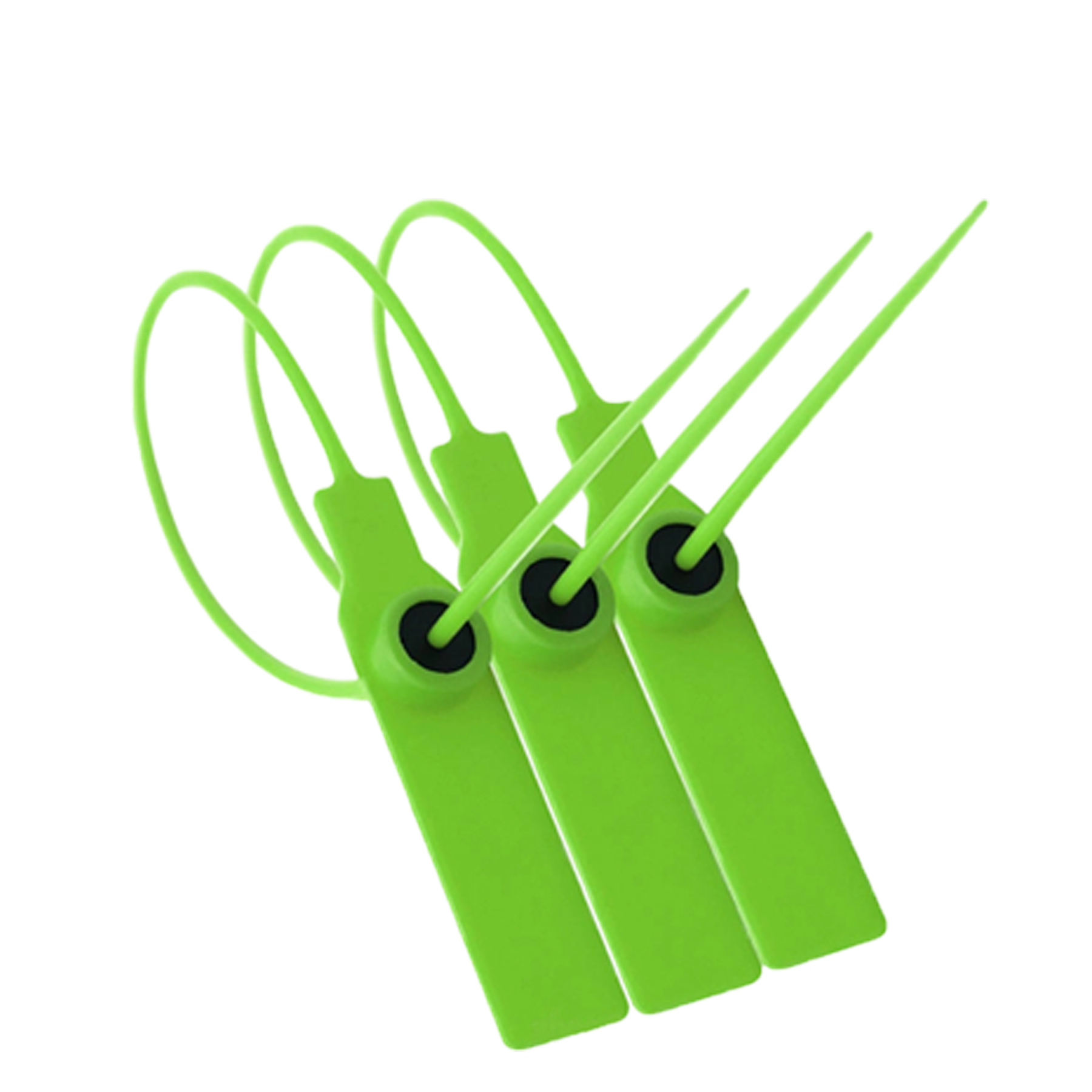 Disposable Plastic Anti-Theft Tag
