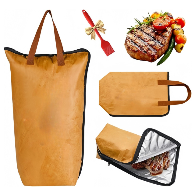 DuPont Paper Barbecue Insulation Bag